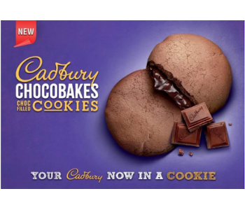 CADBURY CHOCOBAKES BISCUITS SMALL PACK